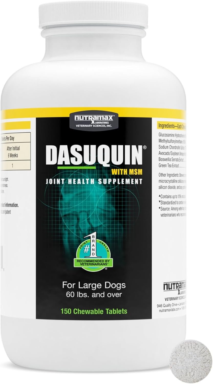 Nutramax Dasuquin with MSM