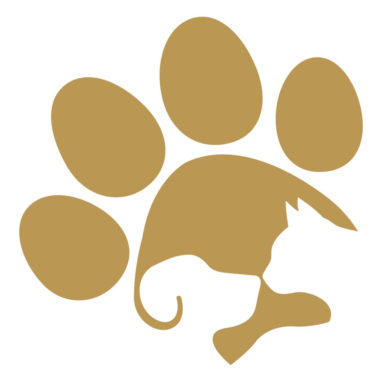 PetKiddies pawprint