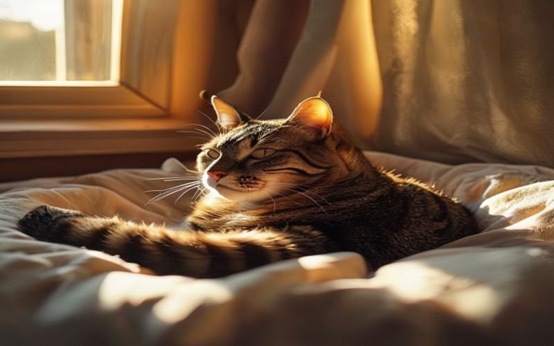 Senior Cat Comfort: 5 Environmental Changes That Help Aging Cats (2026)