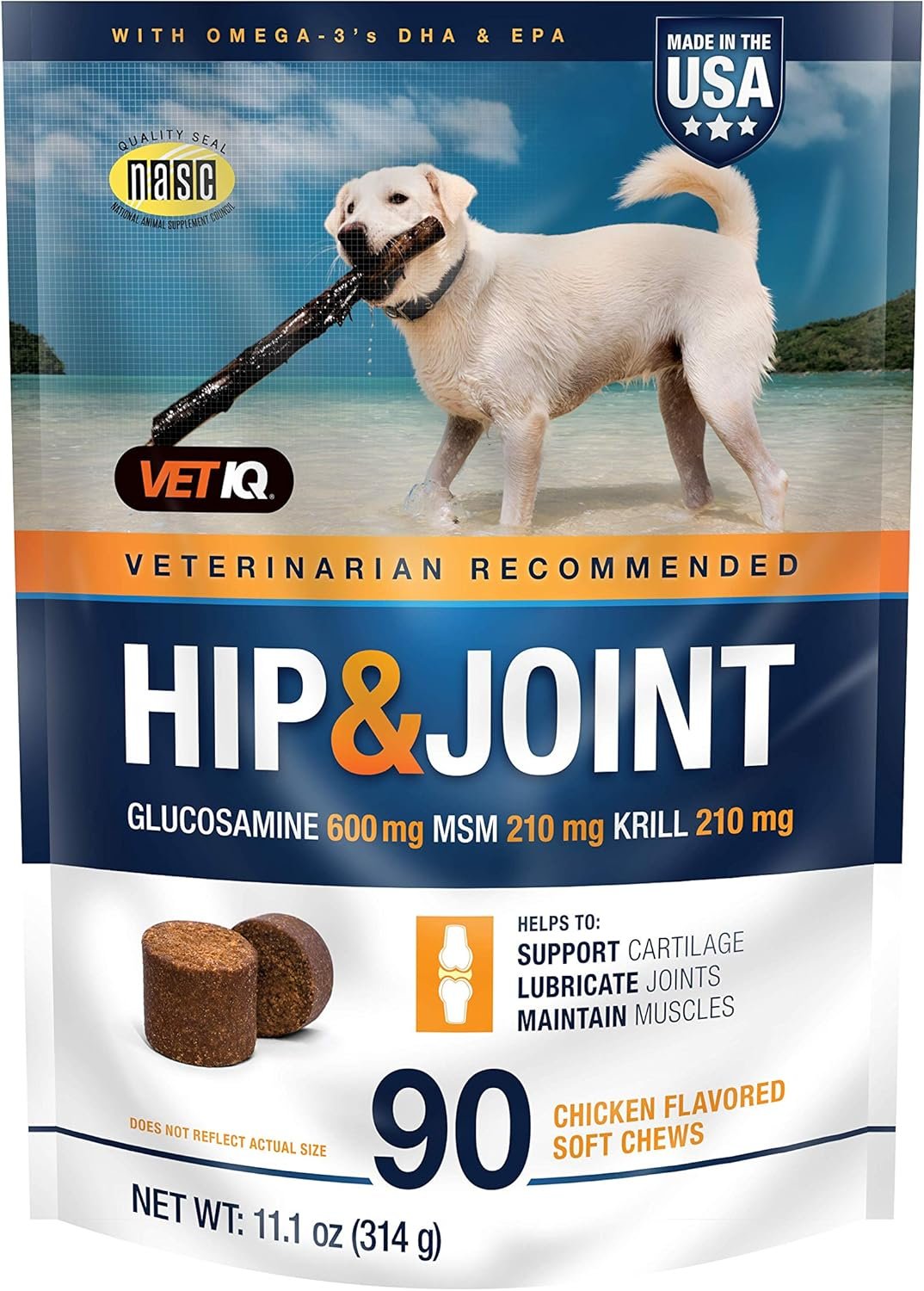 VetIQ Hip & Joint