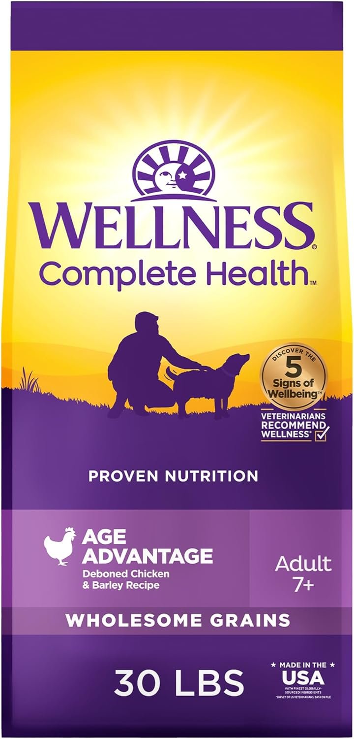 Wellness Complete Health Senior